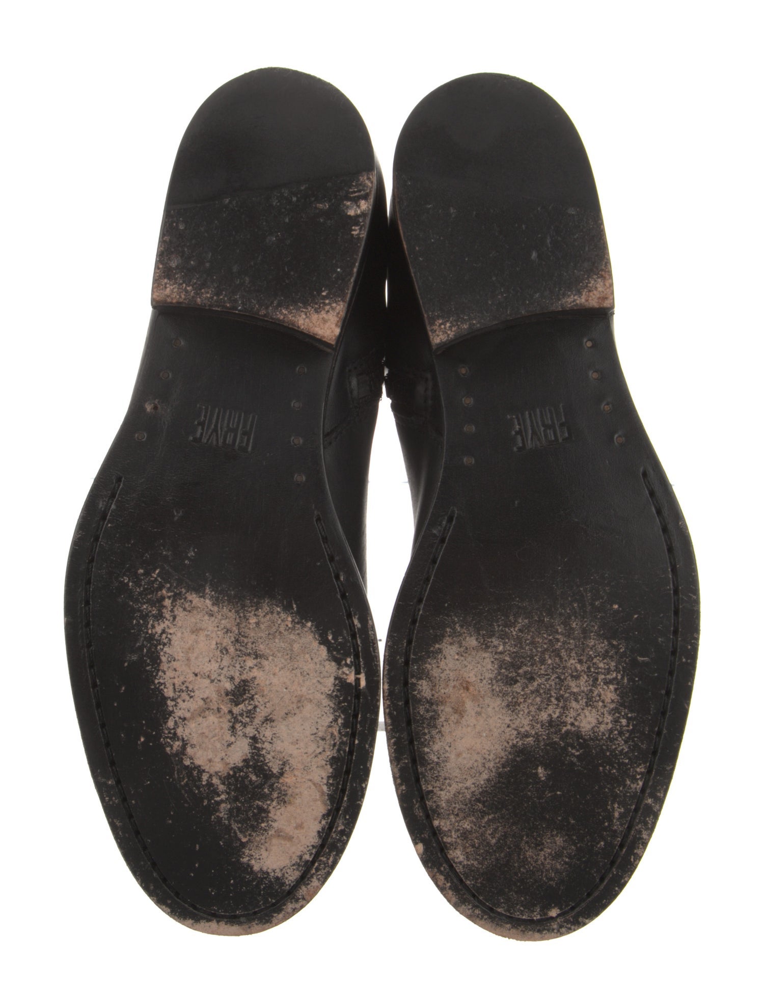 Frye Leather Riding Boots